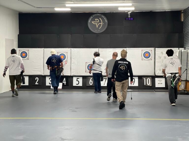 archery class